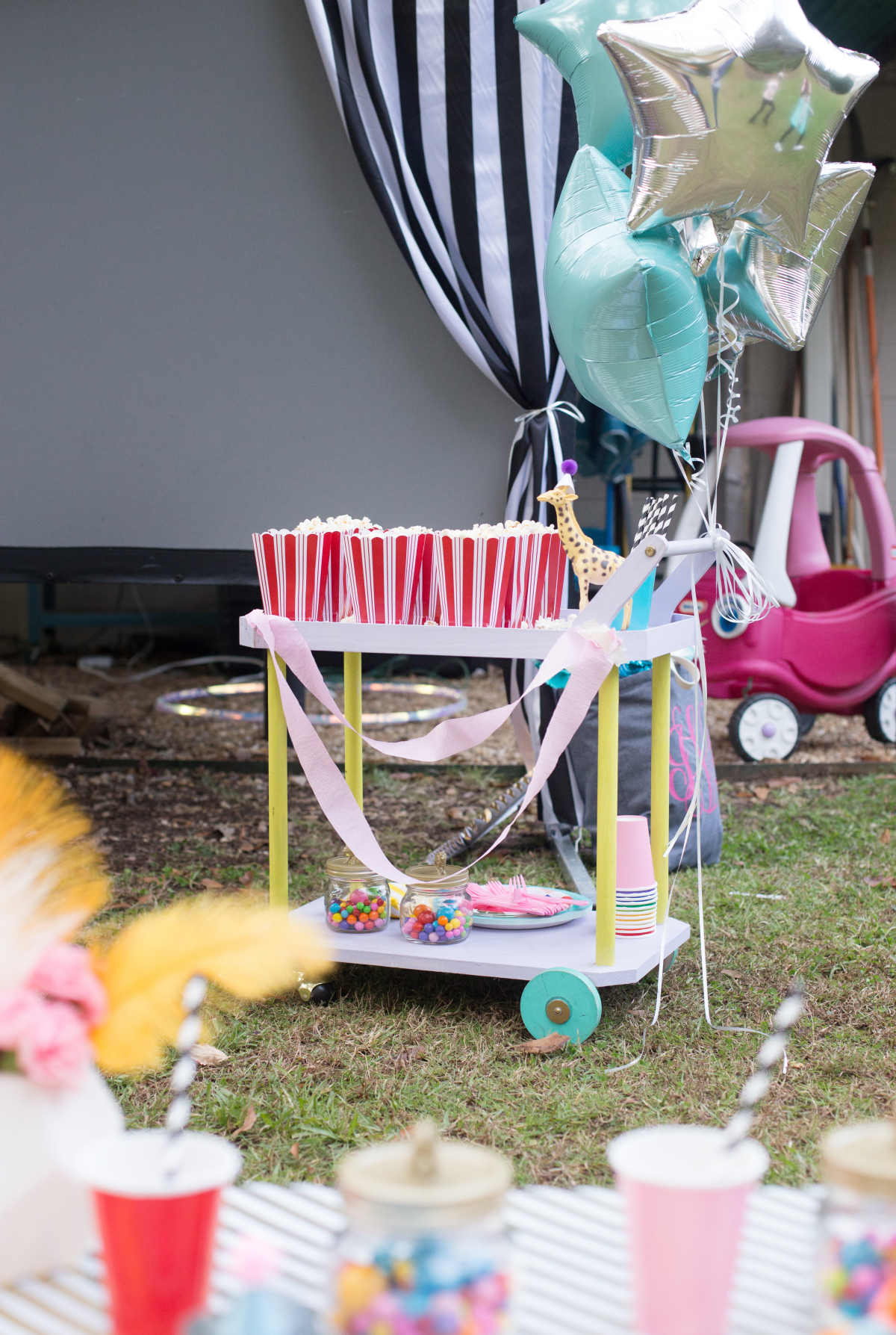 the greatest showman inspired birthday party the greatest showman birthday party ideas