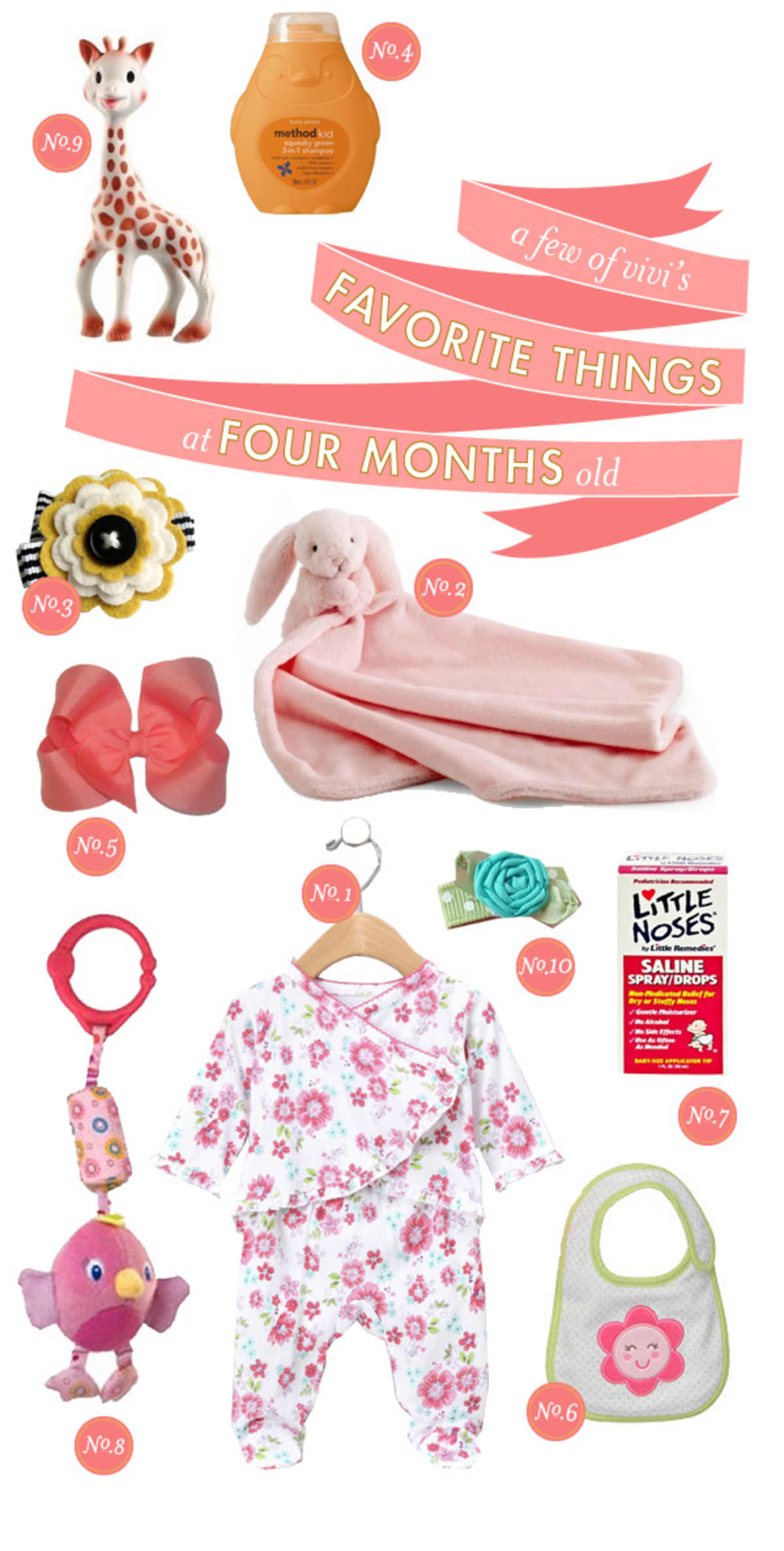 Vivi's-Favorite-Things baby nursery inspiration