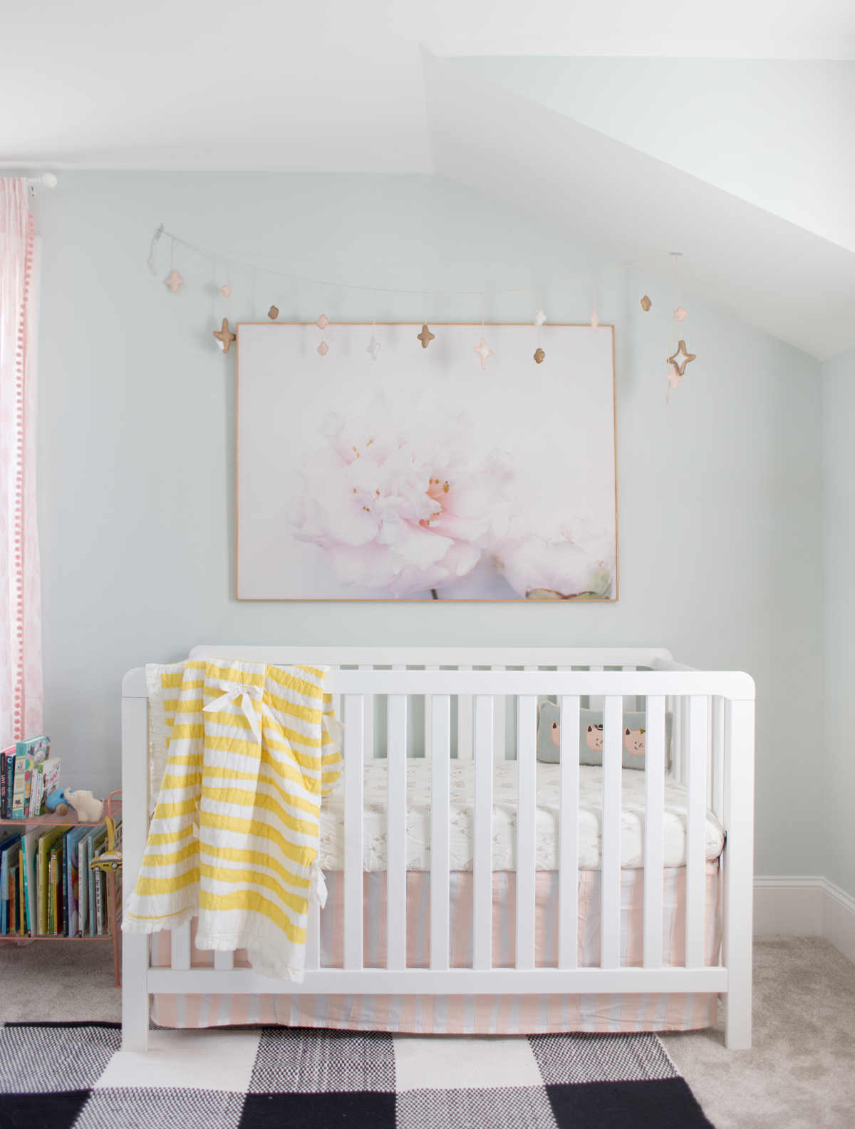 neutral nursery ideas on a budget