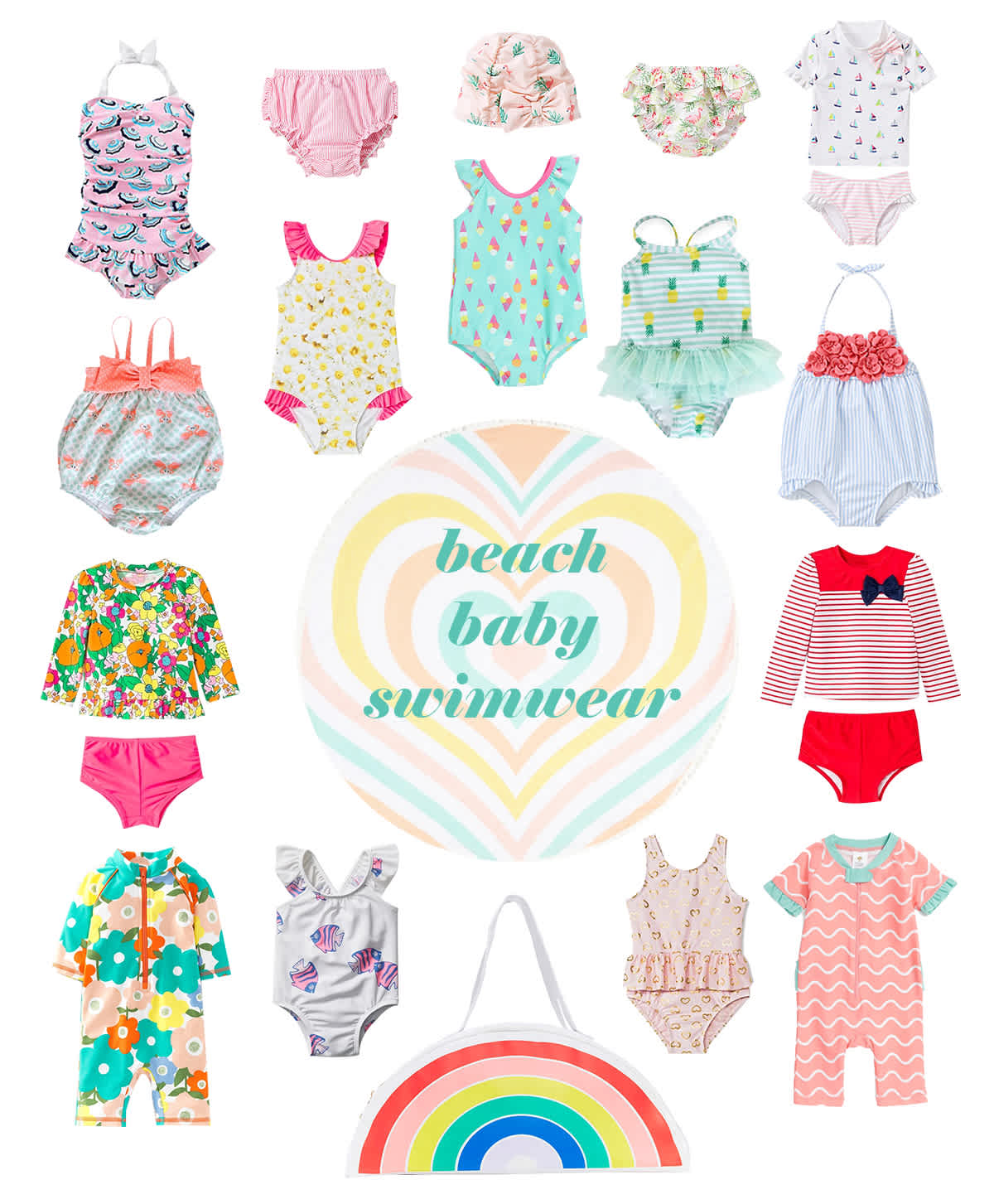 baby swimsuits