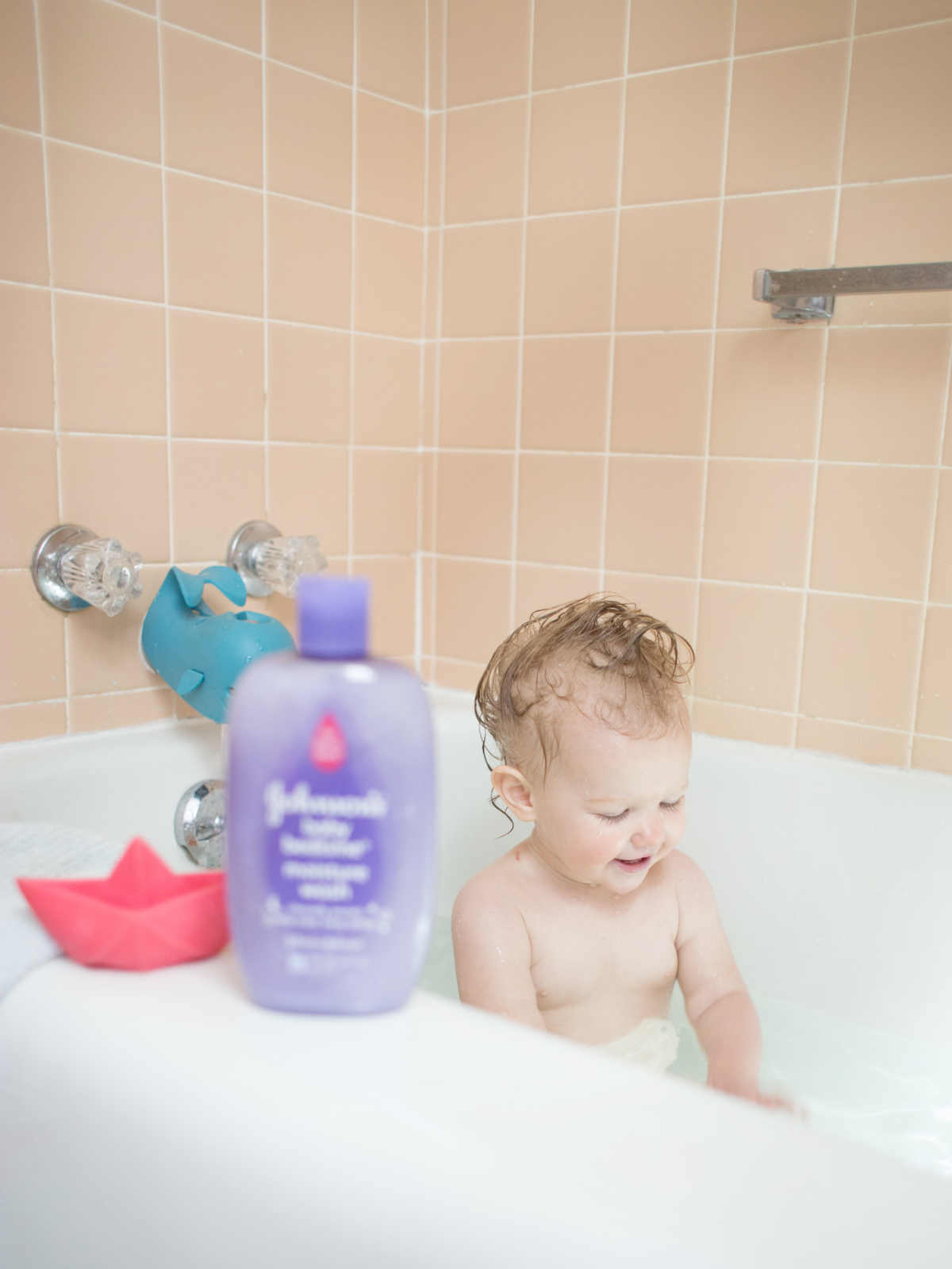 establishing bedtime routines for baby