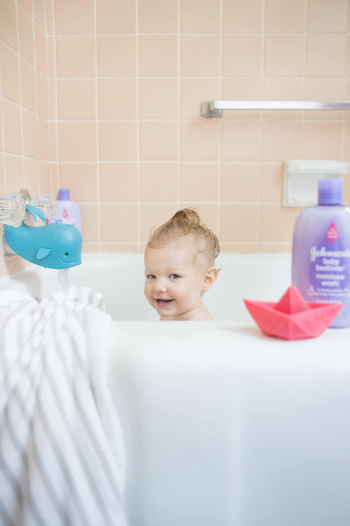 baby bedtime routines