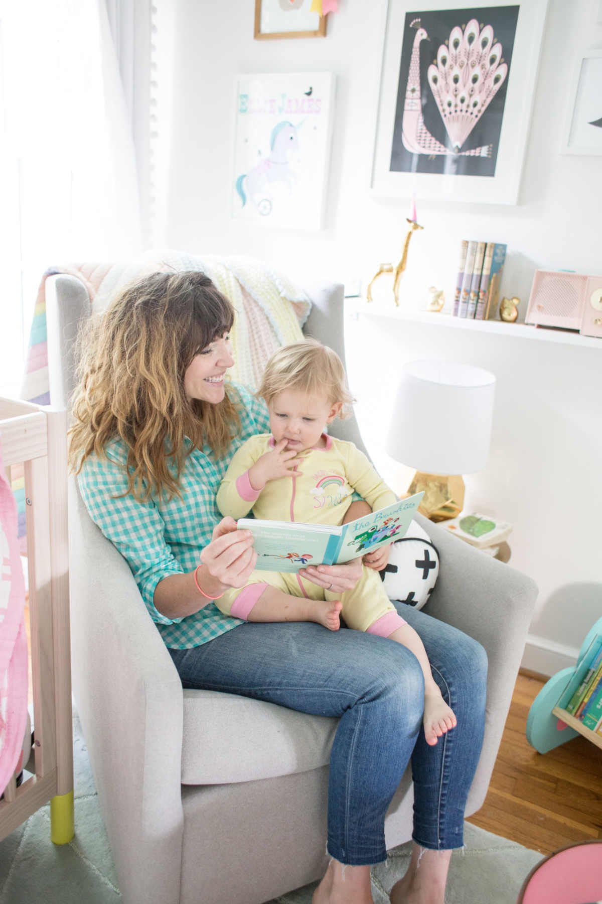 establishing a bedtime routine for baby