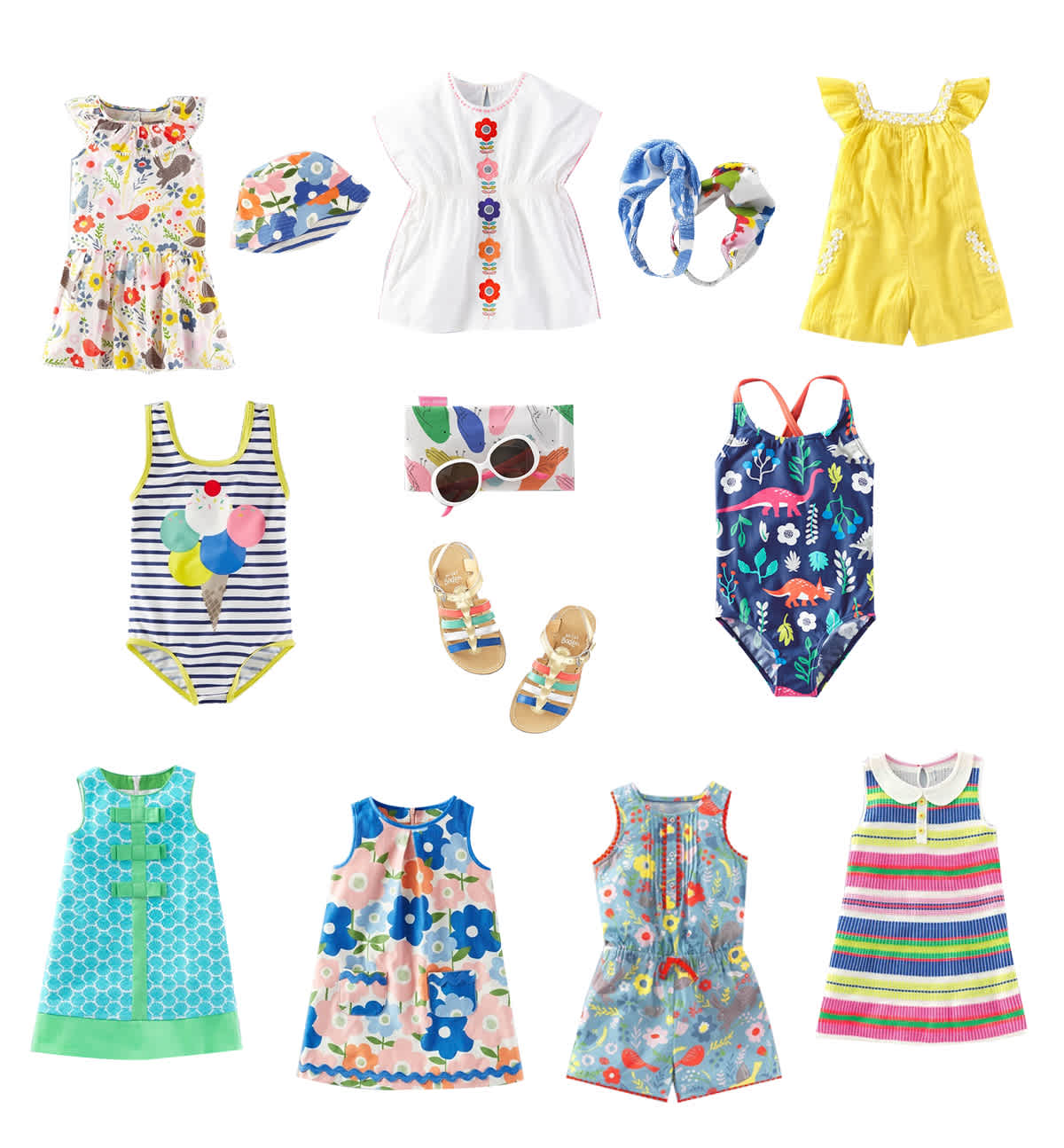 spring break toddler dress favorites