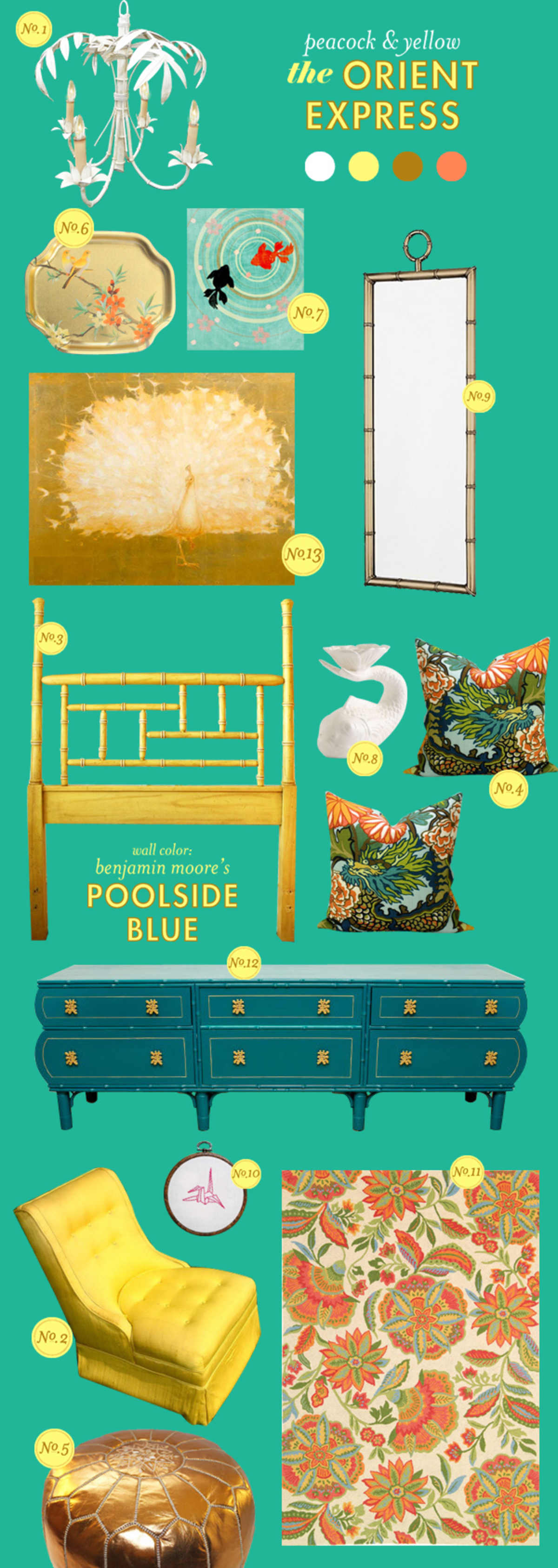 Asian Baby Nursery Ideas