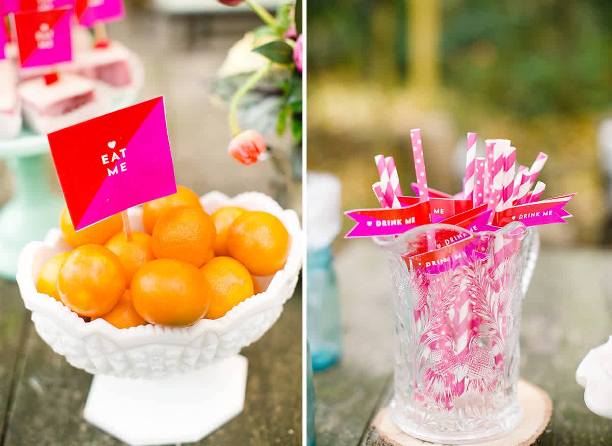 4th birthday party ideas