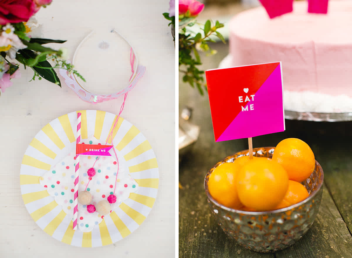 4th birthday party inspiration