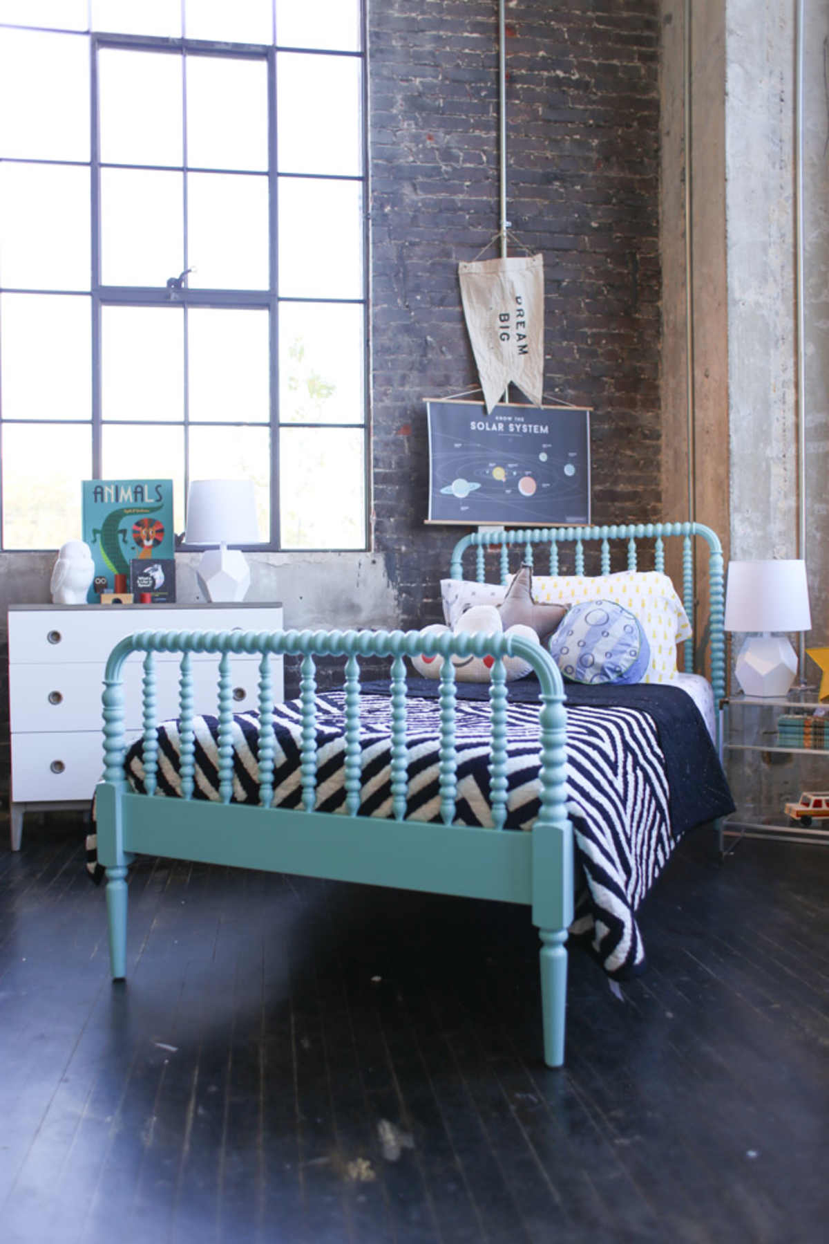 big kid room inspiration