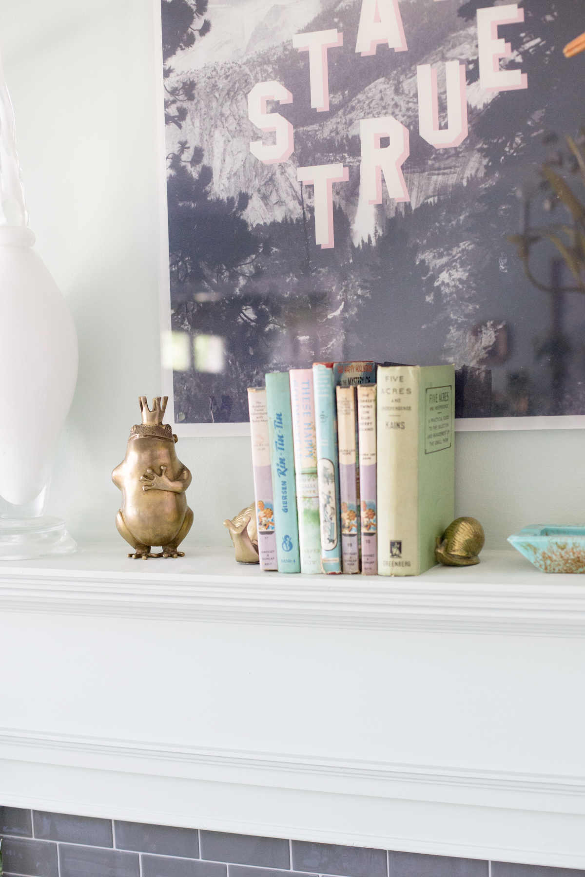 A Living Room Spring Refresh With Ebay Lay Baby Lay