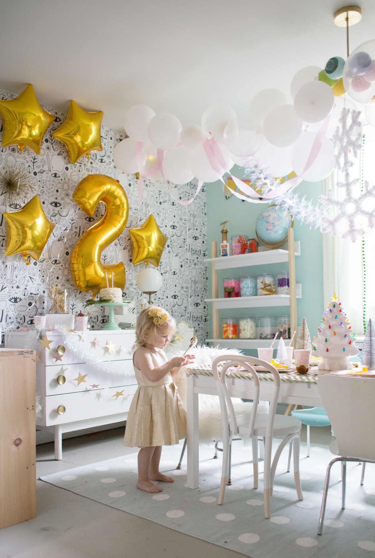 easy golden birthday ideas simple golden birthday party ideas
