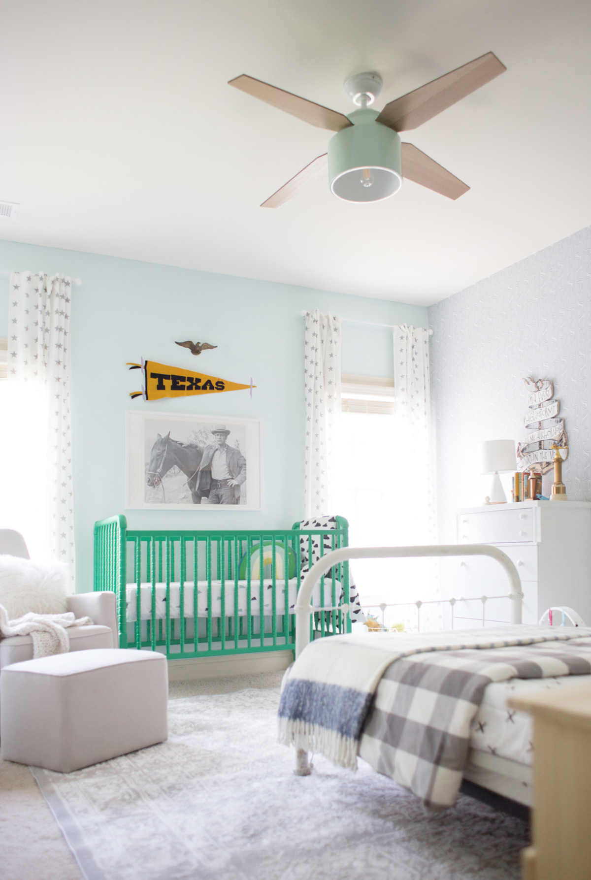 shared boy room ideas