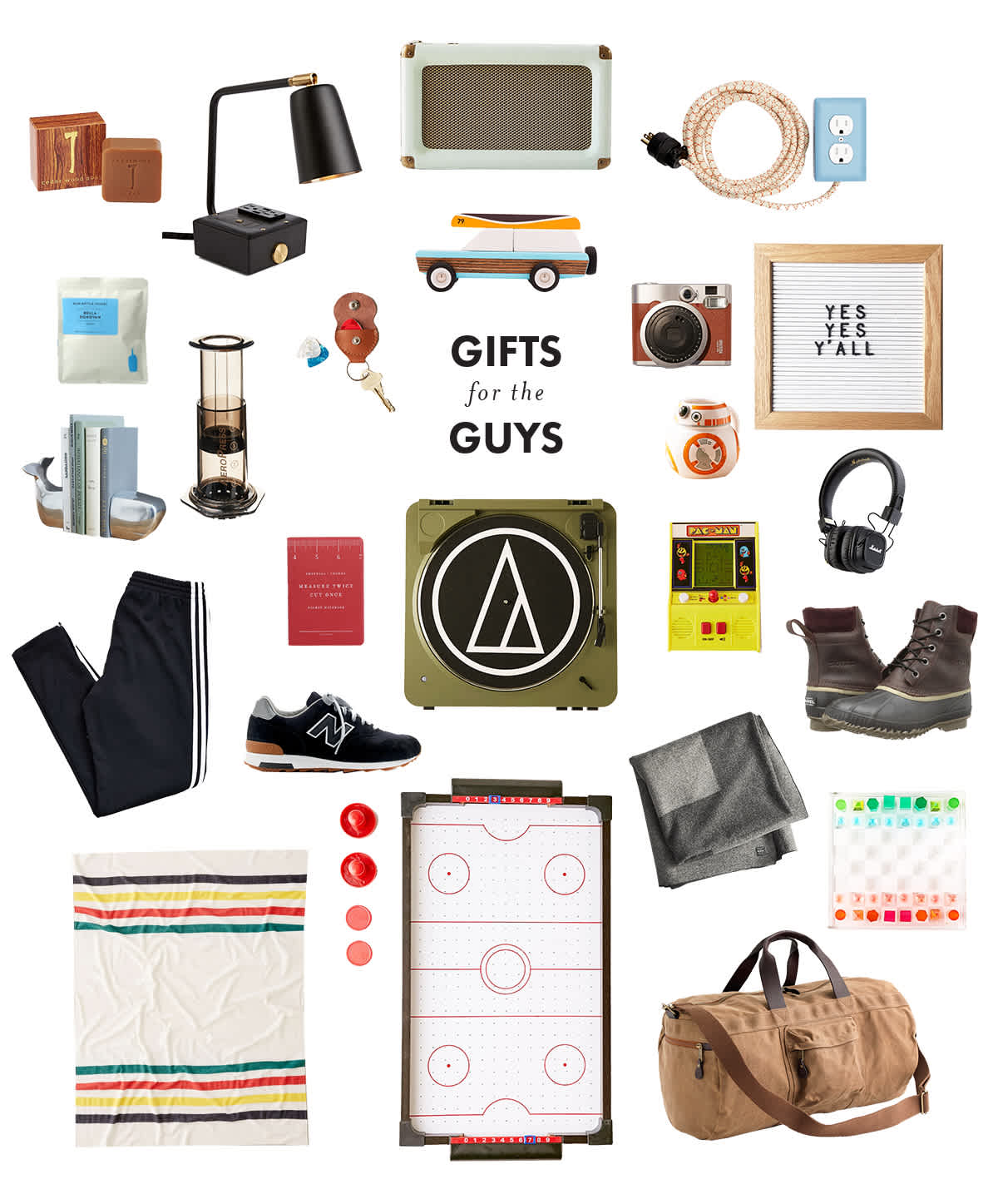 gift ideas for guys