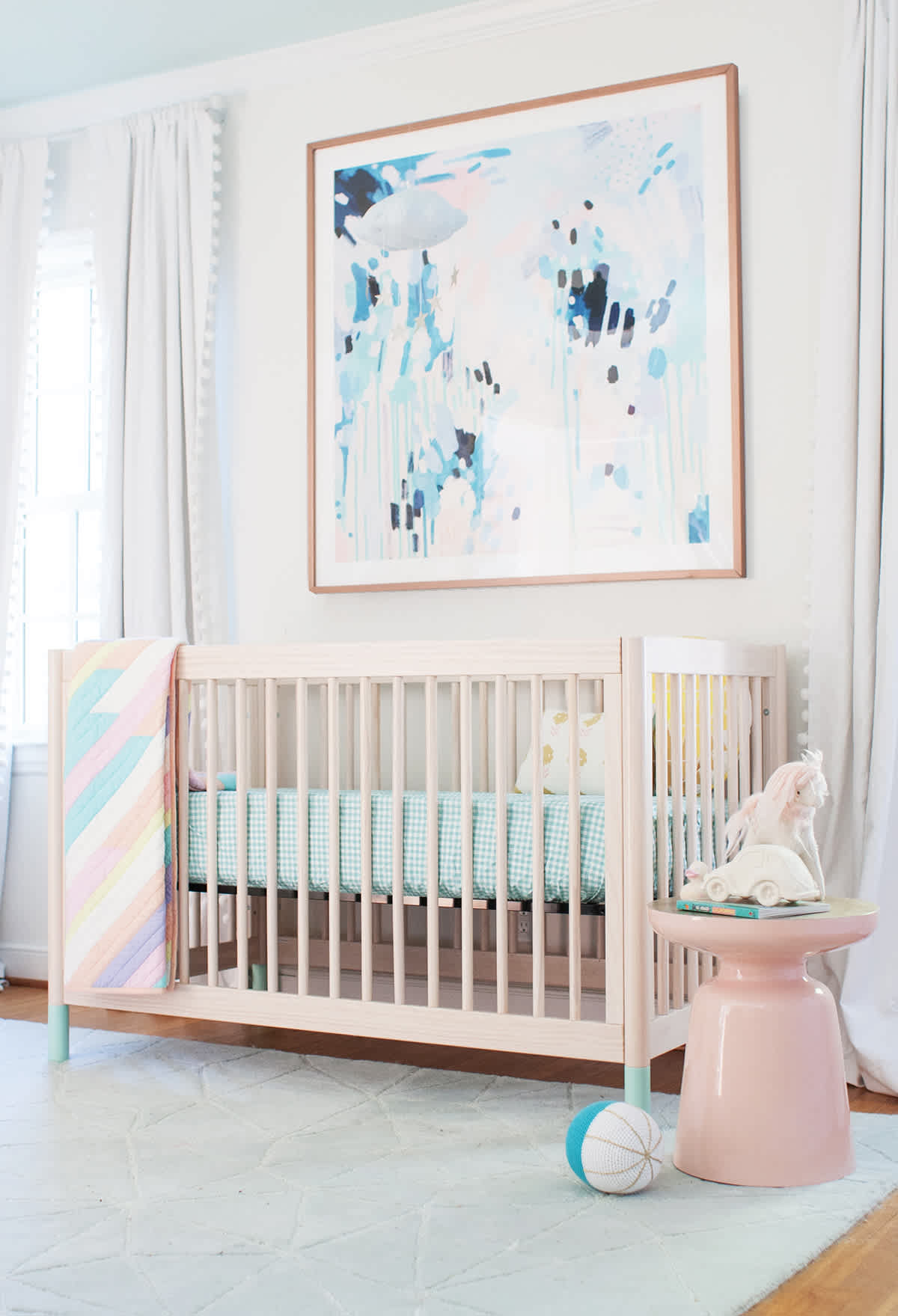 pastel baby nursery pastel baby nursery