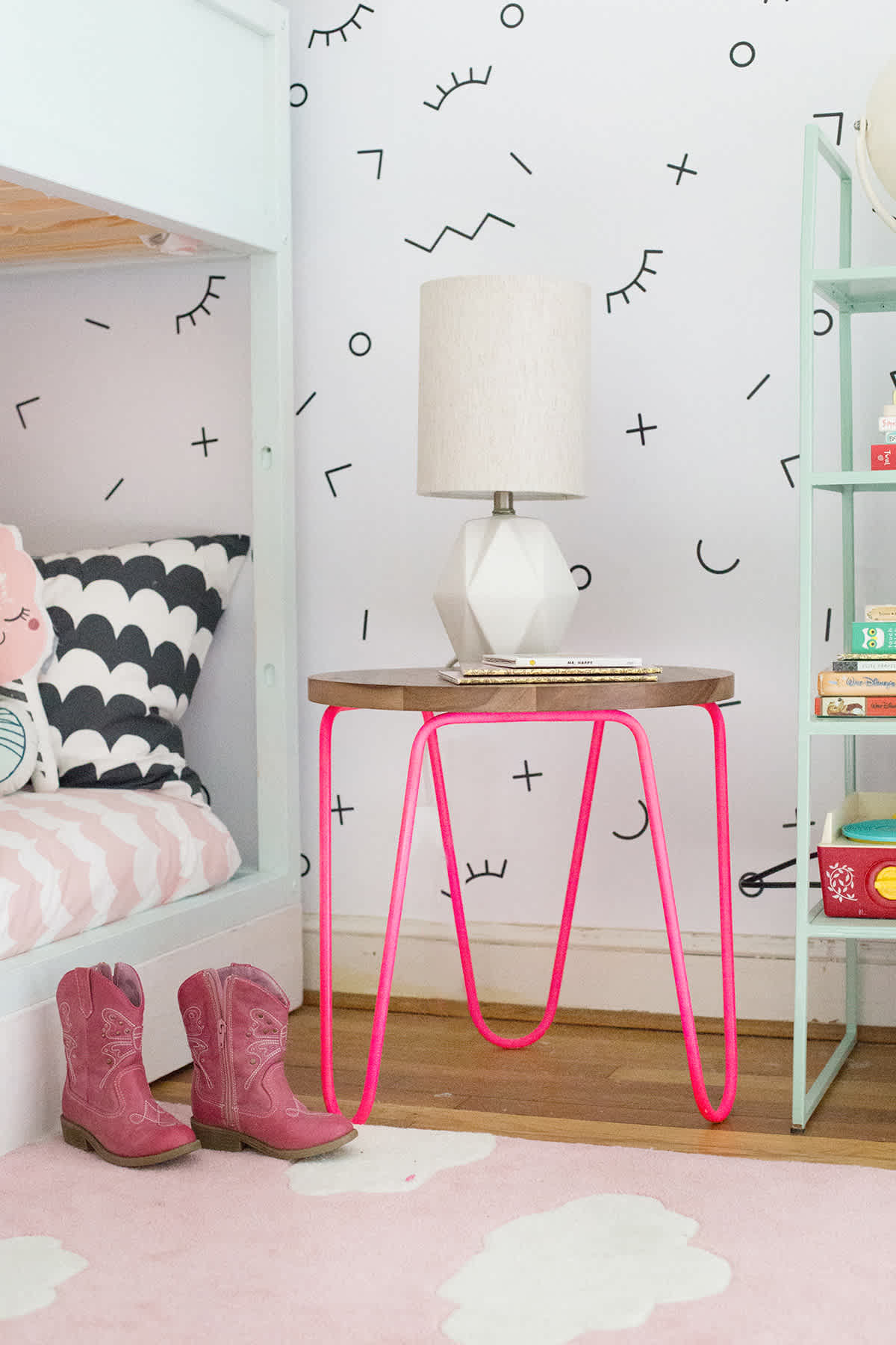 shared girls room with bunk beds shared girls room with bunk beds