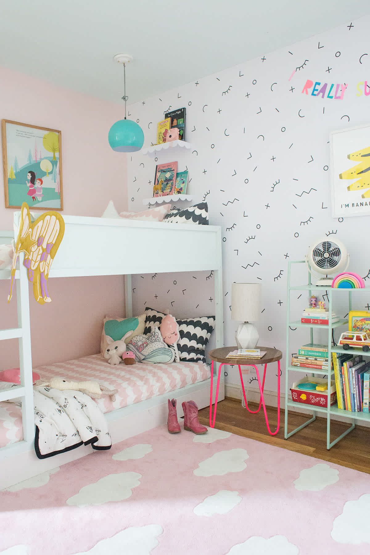 14 X Inspiratie Om Het Ikea Kura Bed Zelf Te Pimpen Lady Lemonade