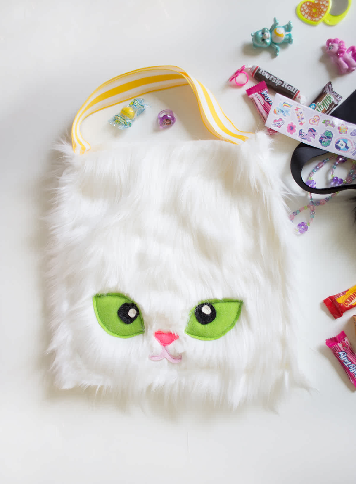 DIY halloween treat bags dIY halloween treat bags