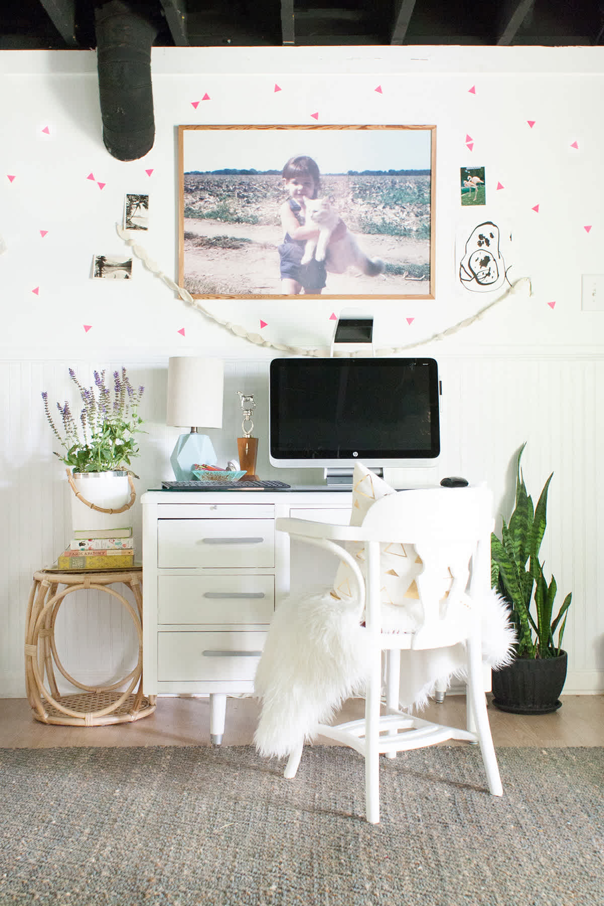 workspace ideas