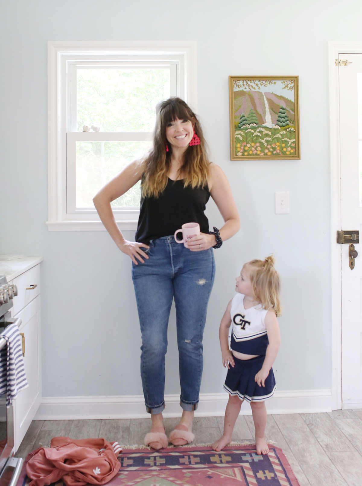 cute mom jeans for moms