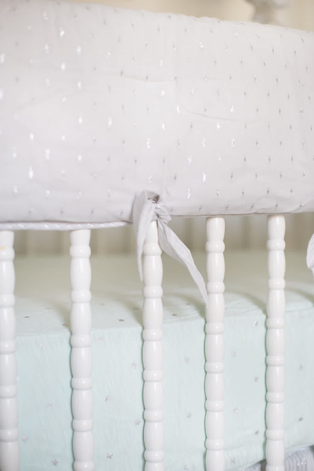 Just Born Sparkle Collection Lay Baby Pictured Above Just Born Ivory Quilt Sweater Rattle