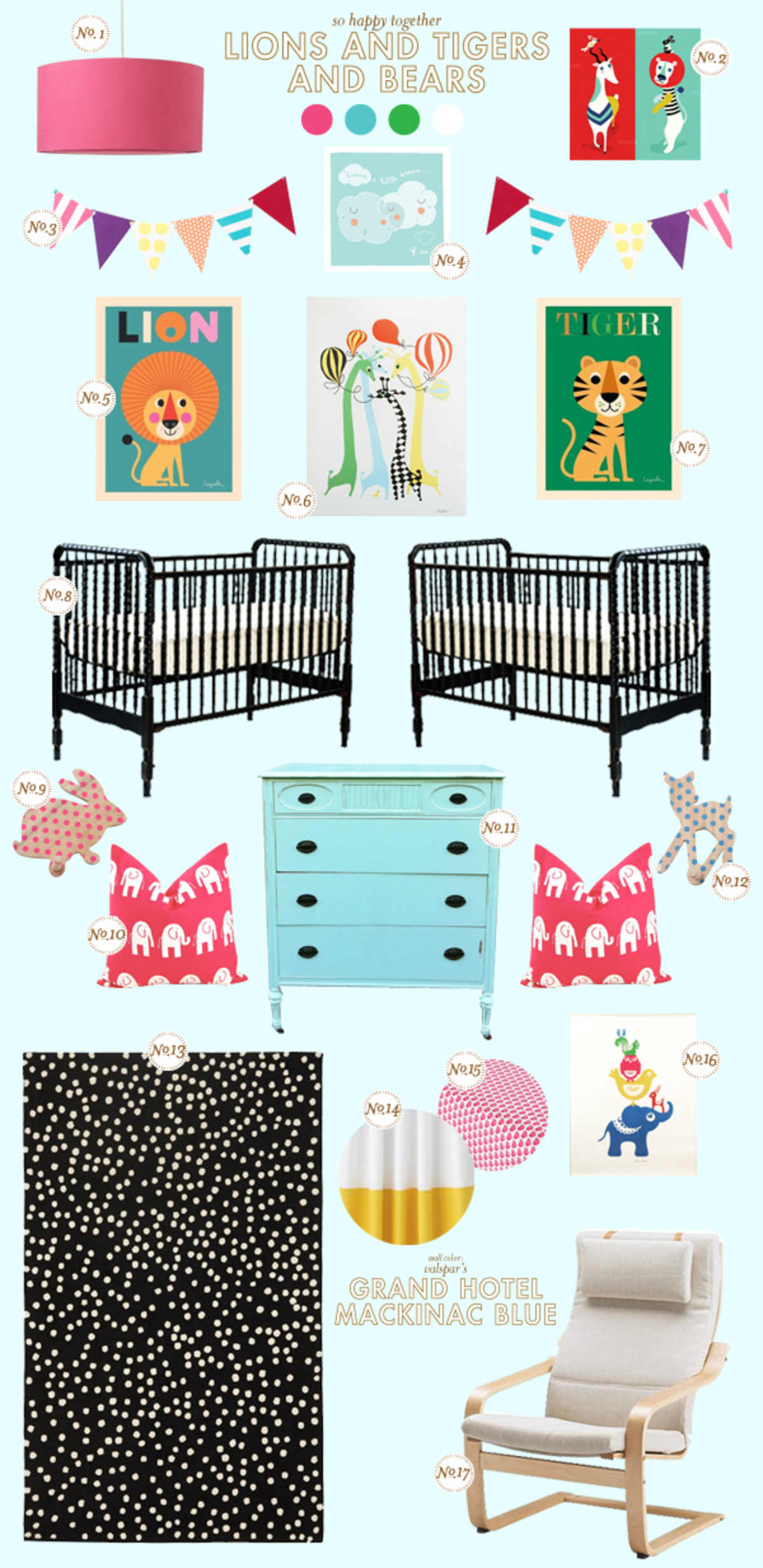 baby room ideas