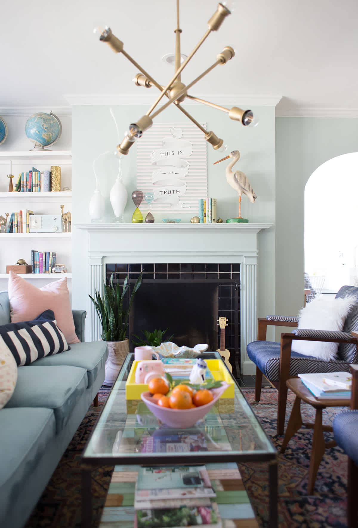 Kid Friendly Living Room : kid friendly living room • Our House Now a