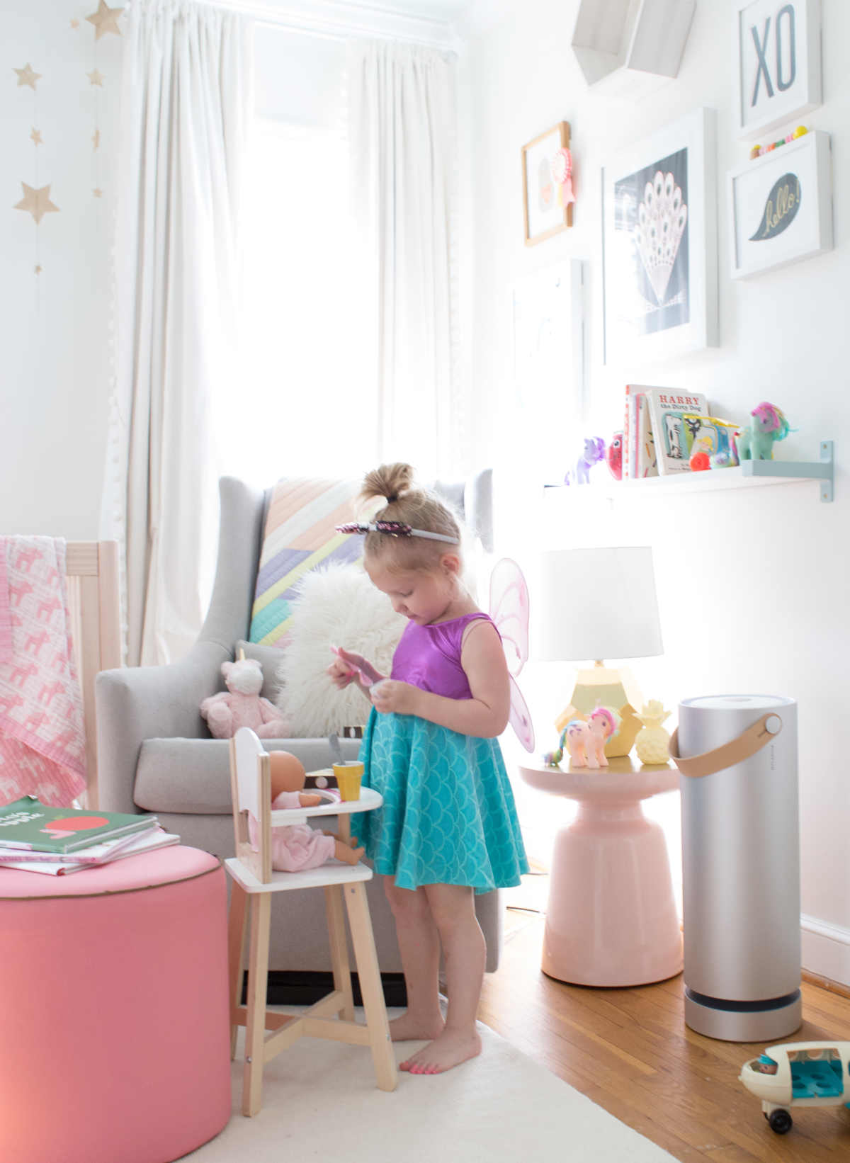 how to allergy proof your home