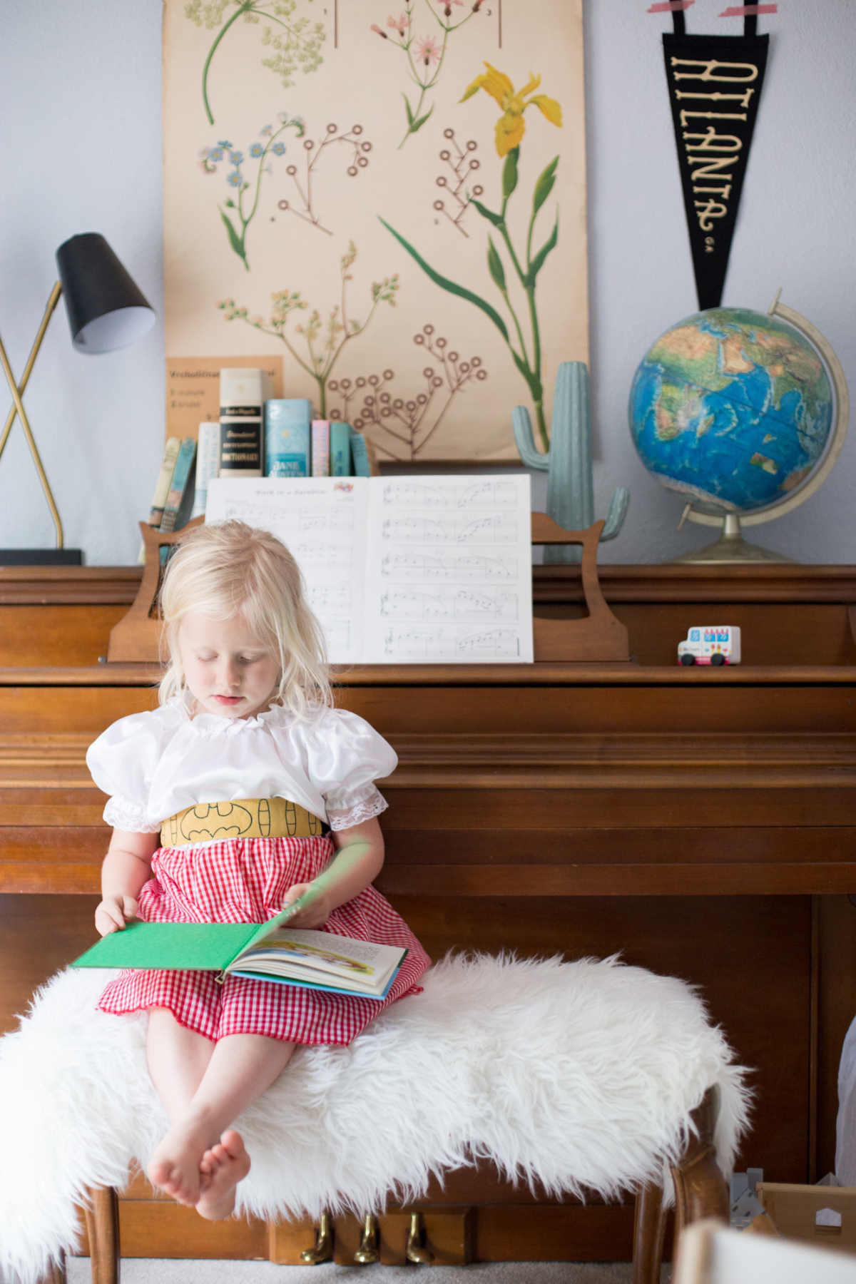 neutral playroom ideas