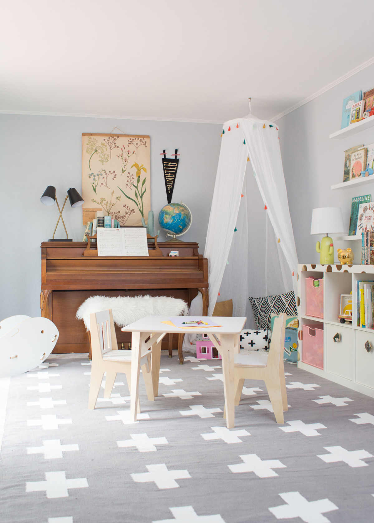 playroom ideas