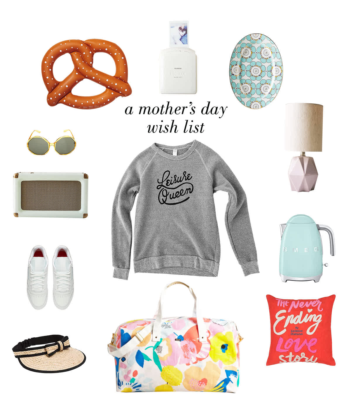 mother's day wish list