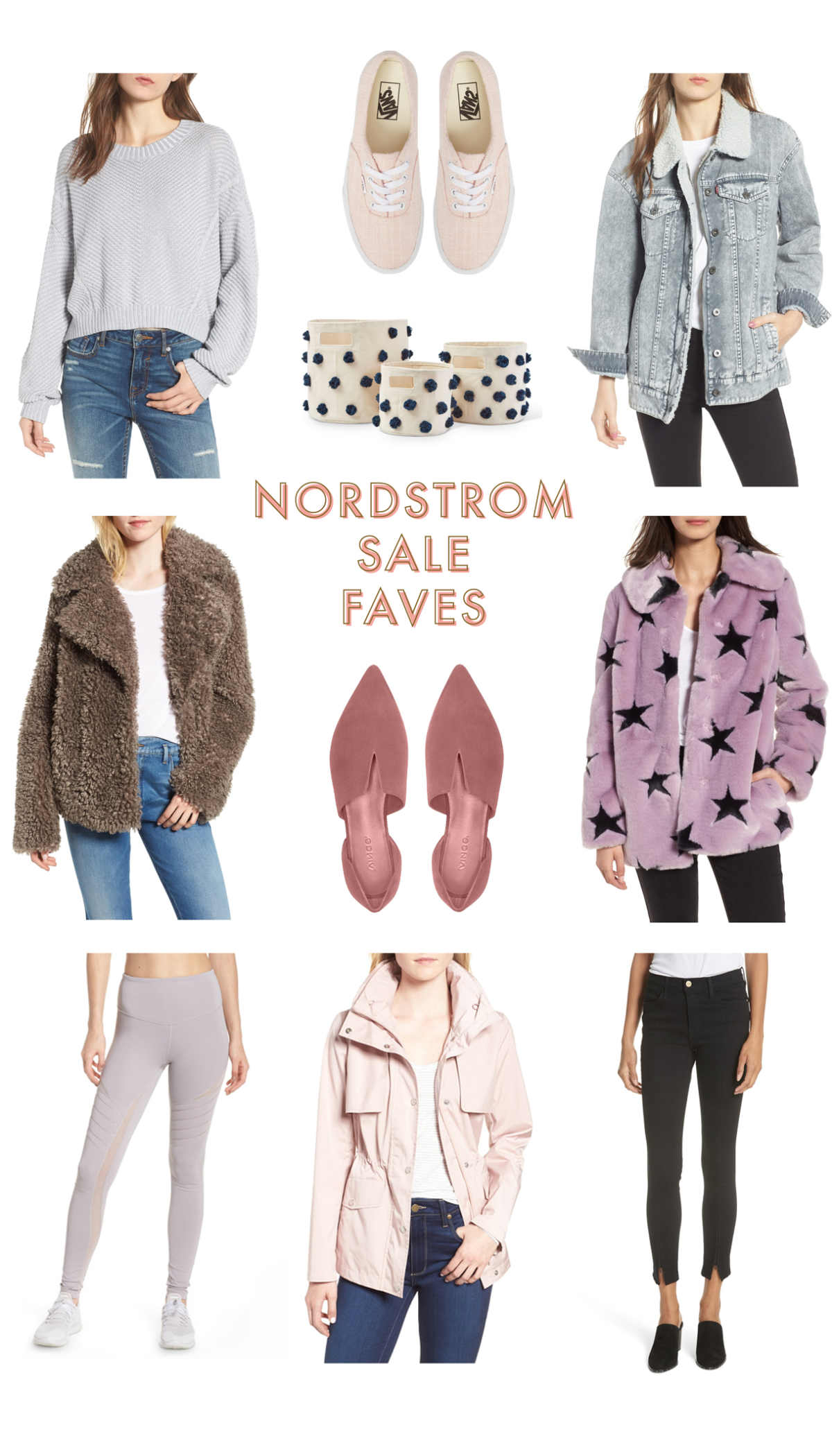 nordstrom sale mom favorites for fall