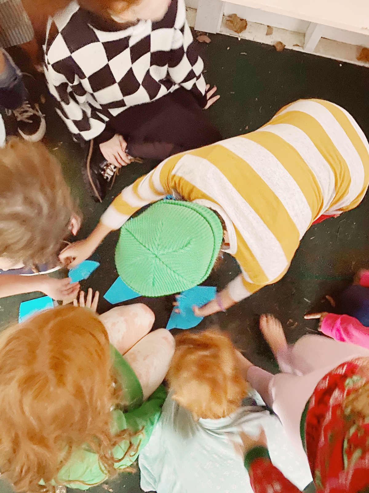 Mystery Birthday Party