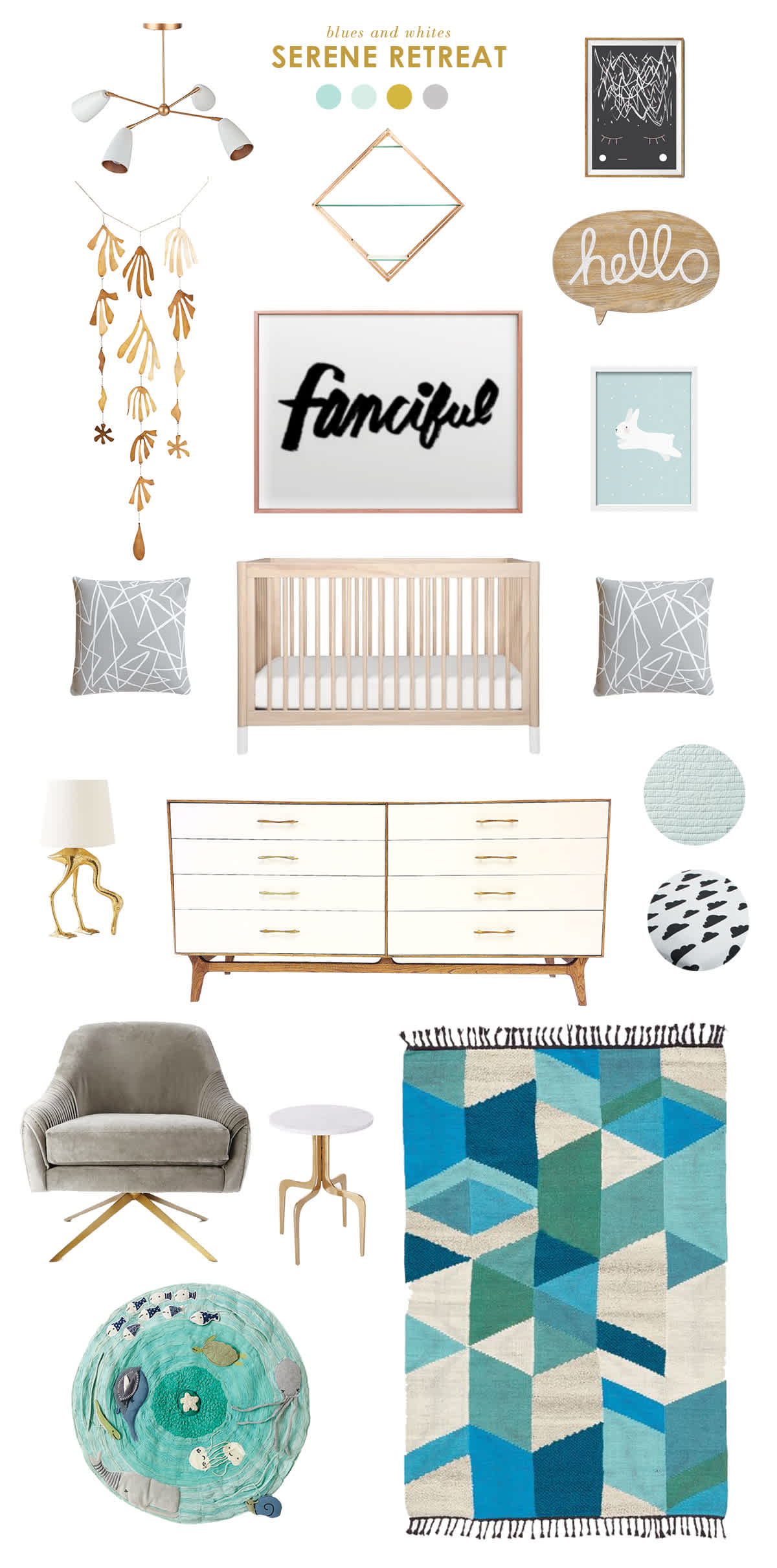 nursery inspiration