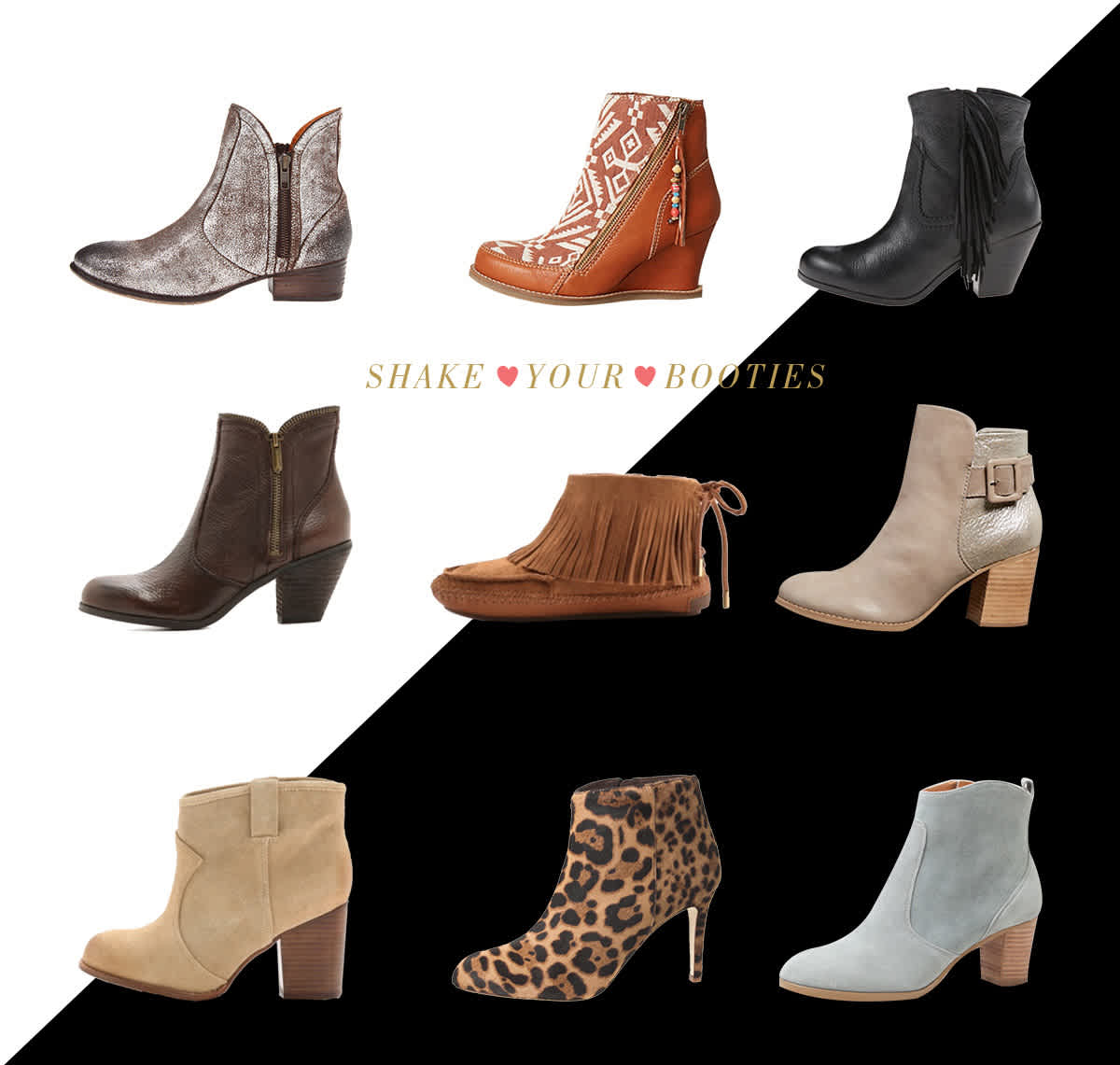 fall booties