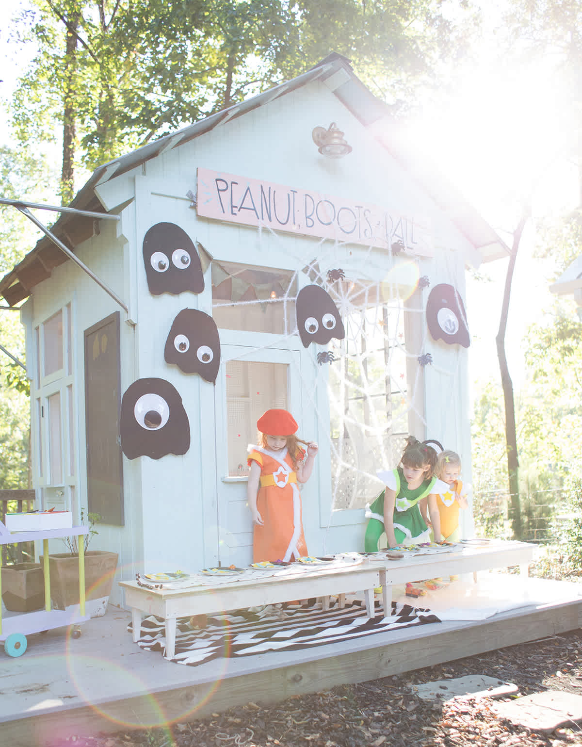 fun and easy halloween party ideas