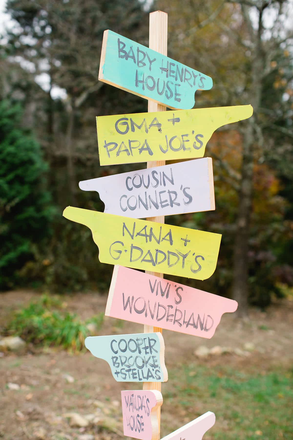 4th birthday party ideas