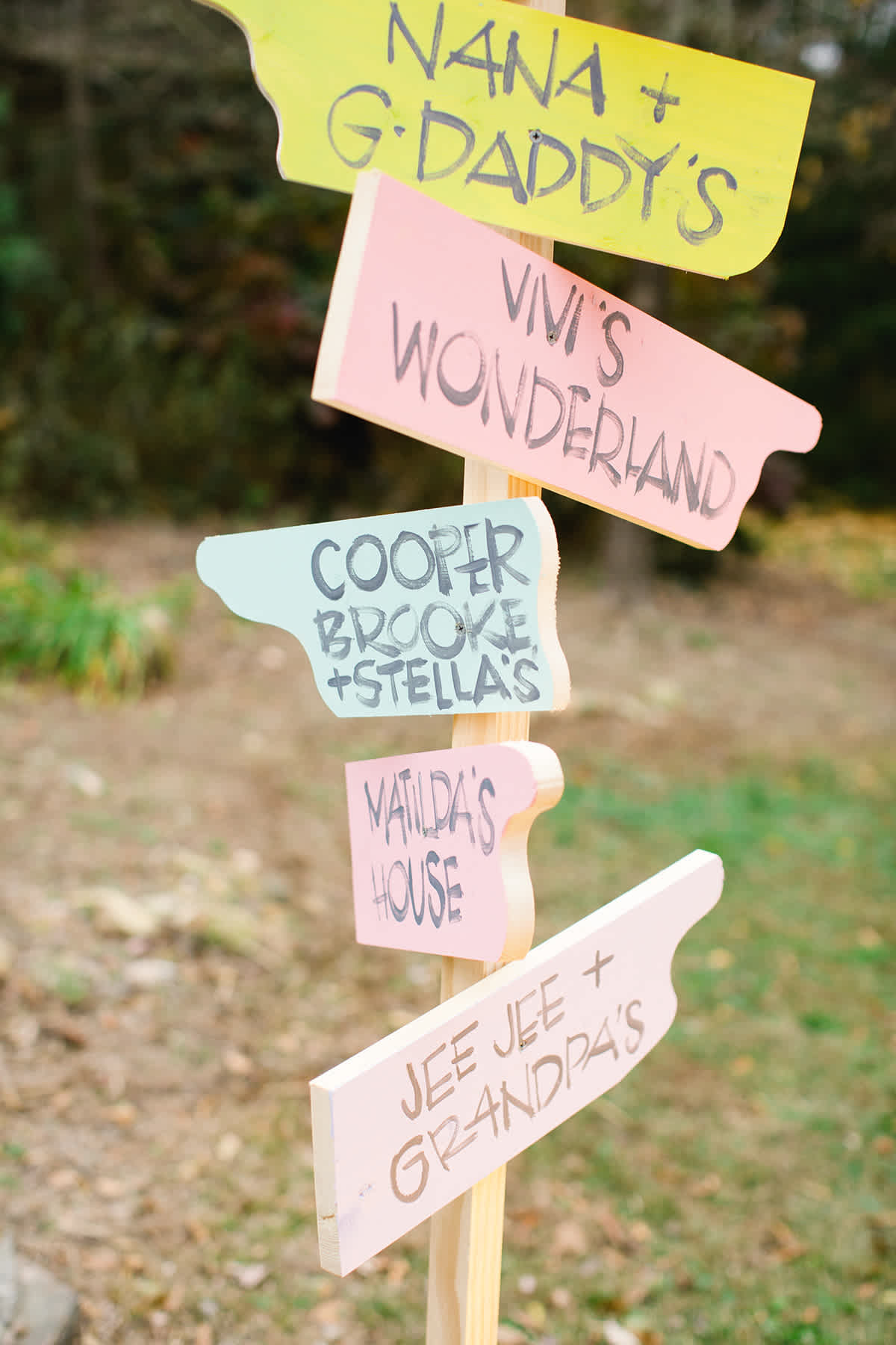 4th birthday party ideas