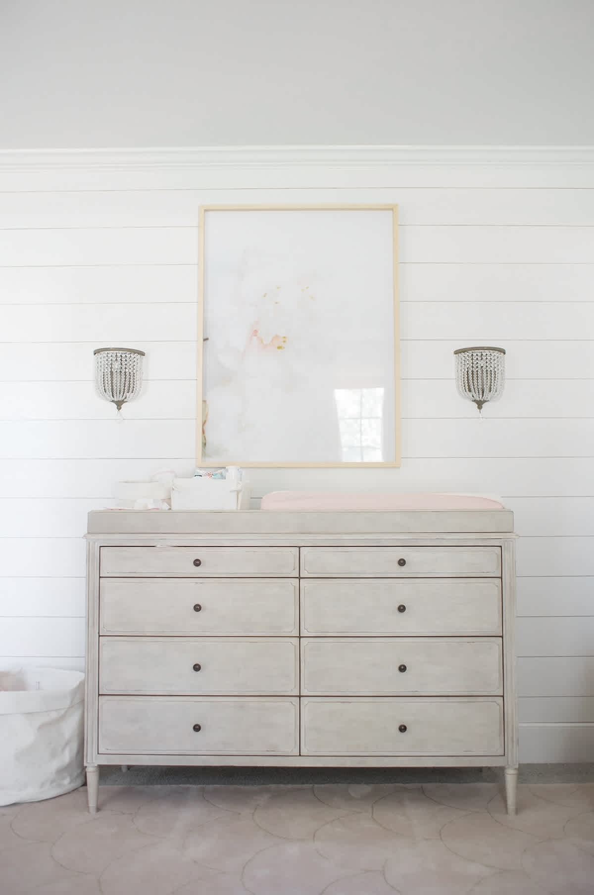 how to install shiplap in a baby room how to install shiplap in a baby nursery