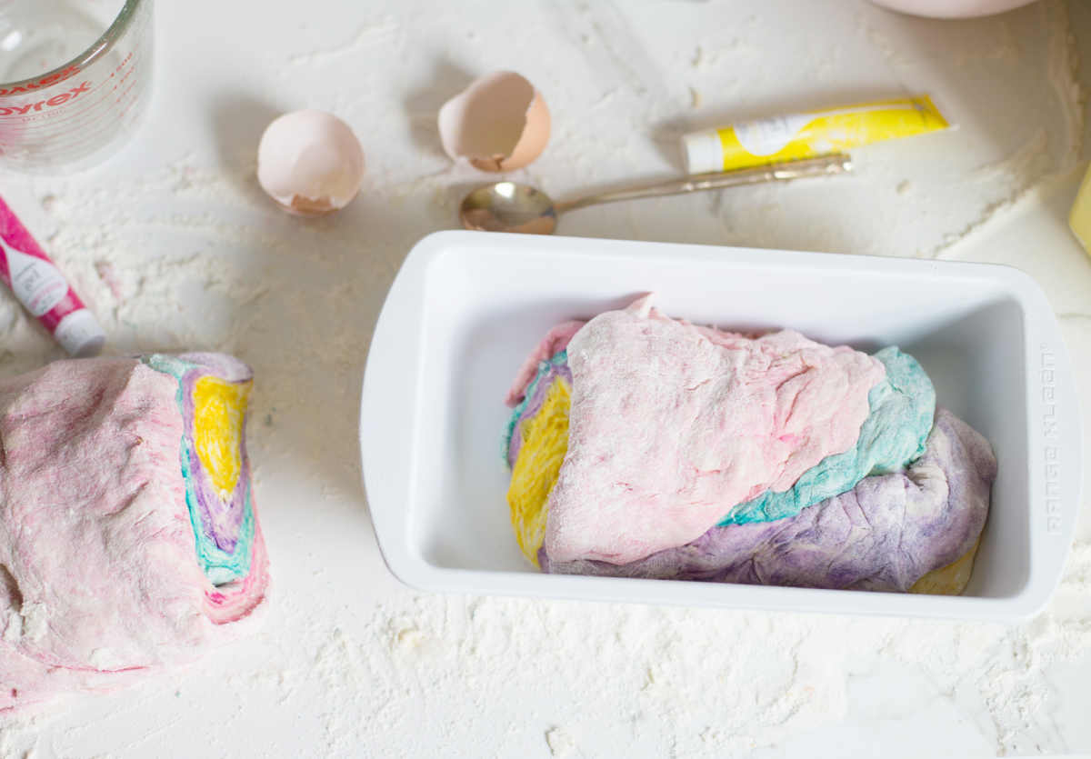 how to make rainbow bread how to make rainbow rolls