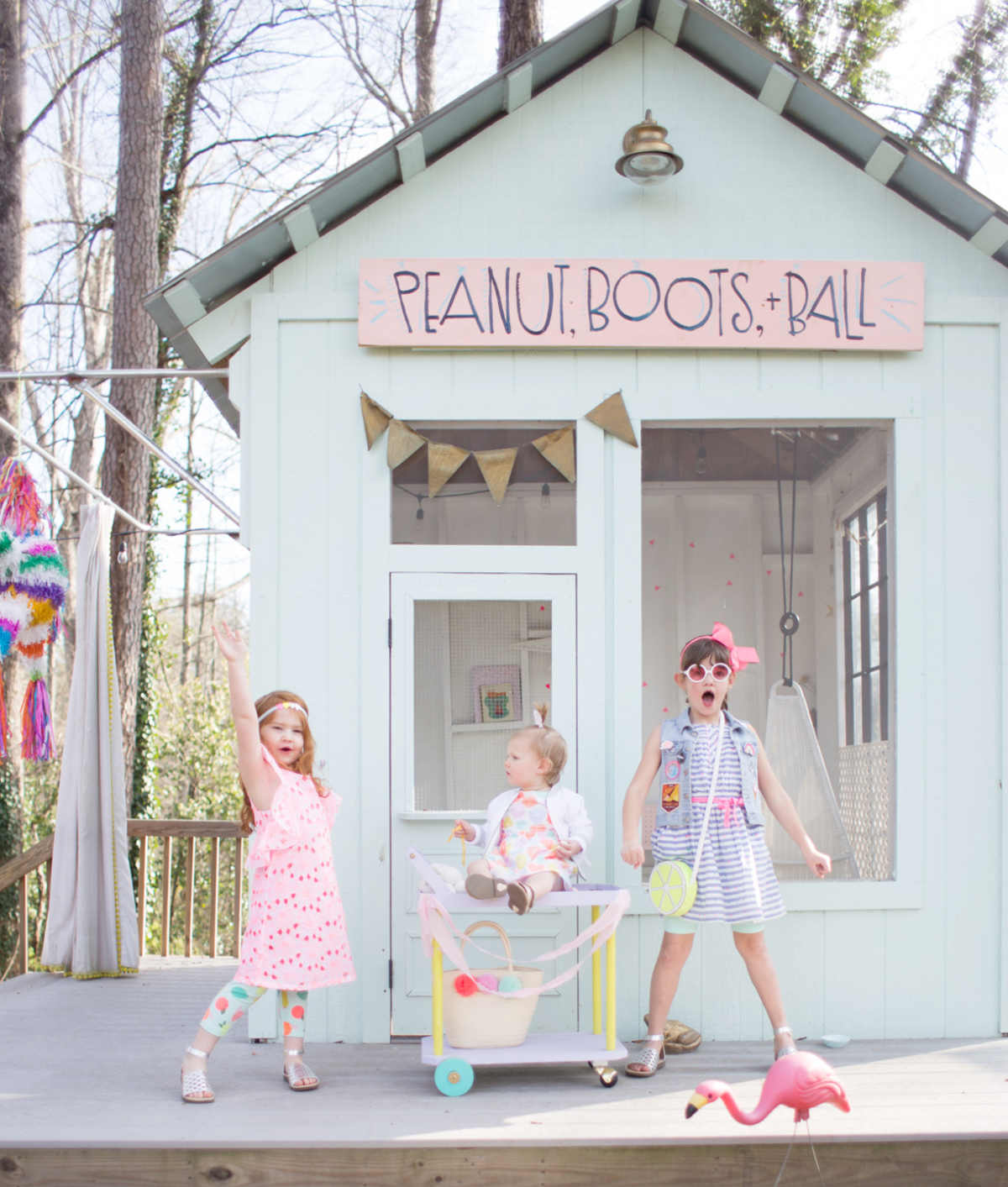 fun spring looks for girls