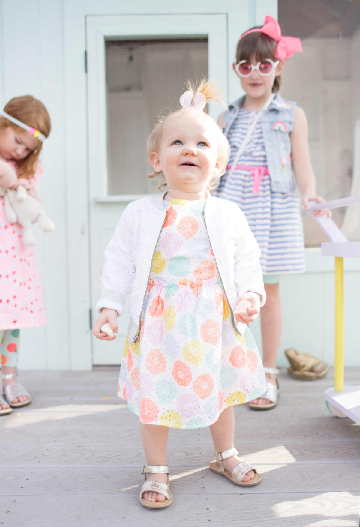 cute toddler sandals for summer