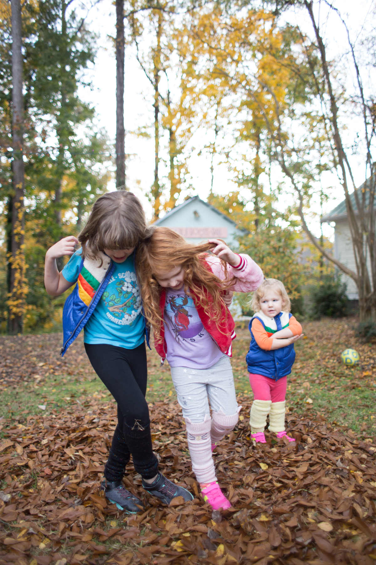 great fall shoes for kids