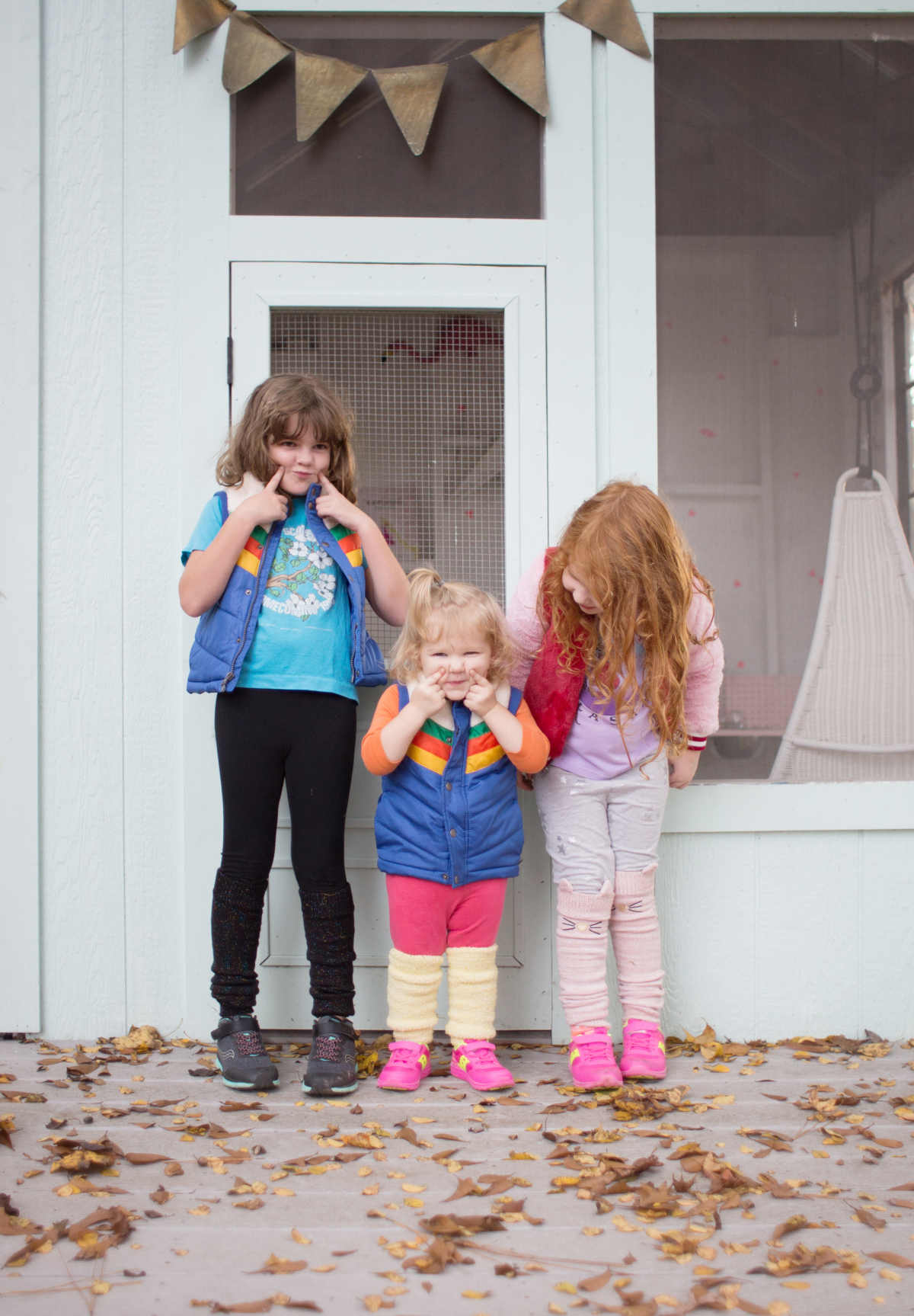 perfect kid shoes for fall