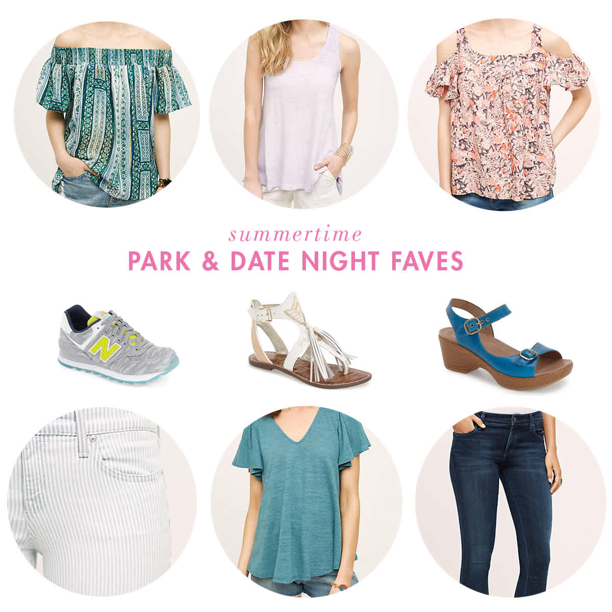summer playdate and date night outfits playdate and date night outfits
