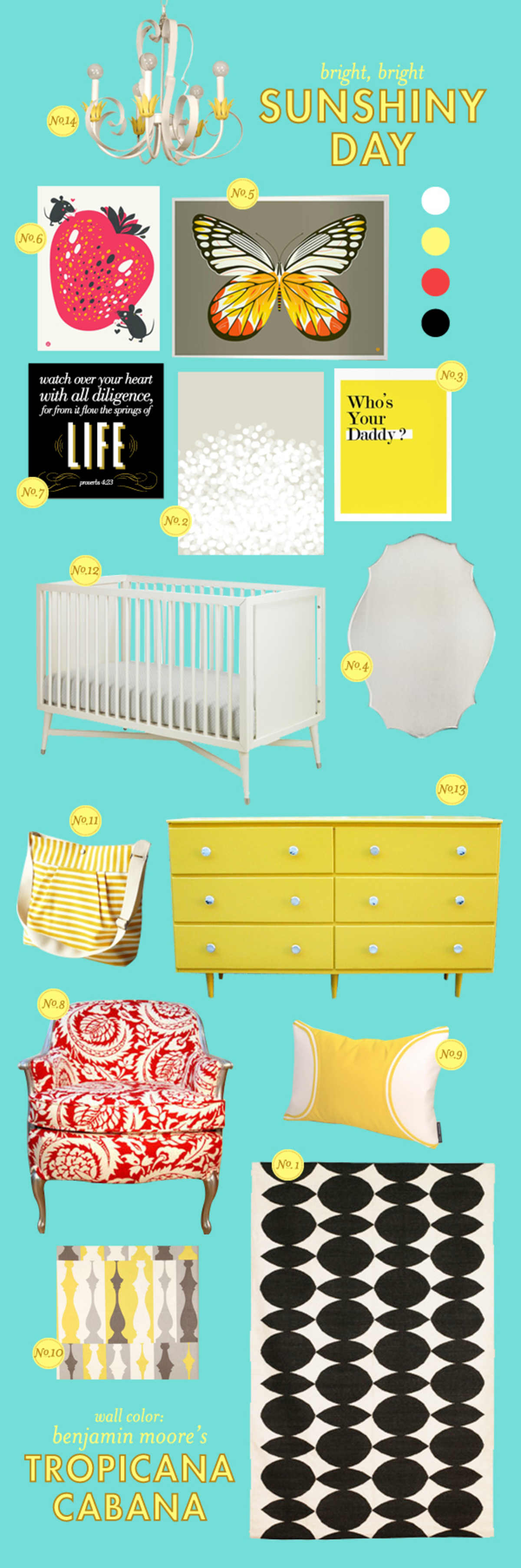 yellow and aqua baby nursery inspiration yellow and turquoise baby nursery ideas