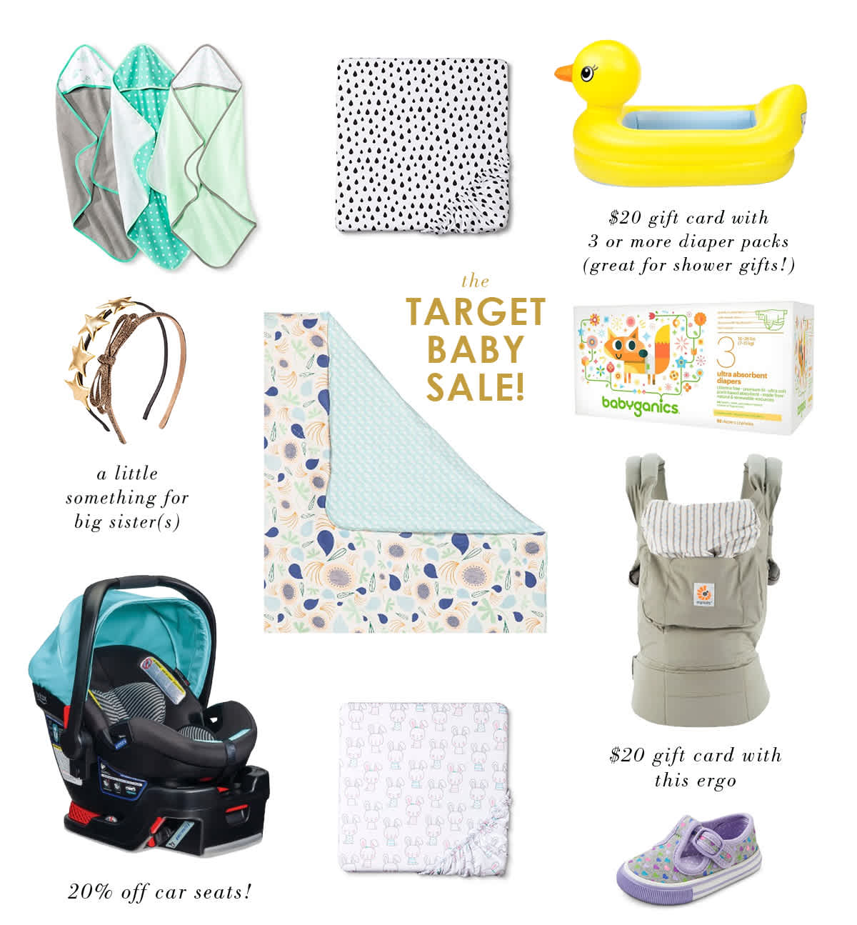 The Target Baby Sale Lay Baby Lay