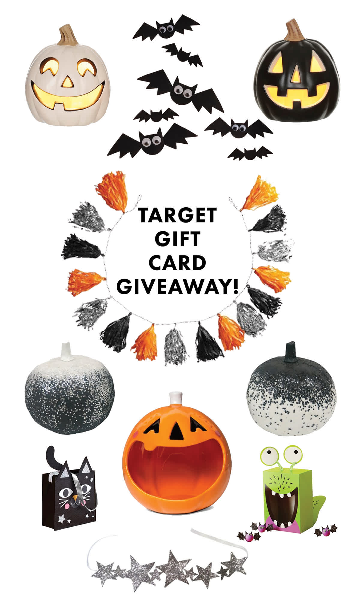 target gift card giveaway