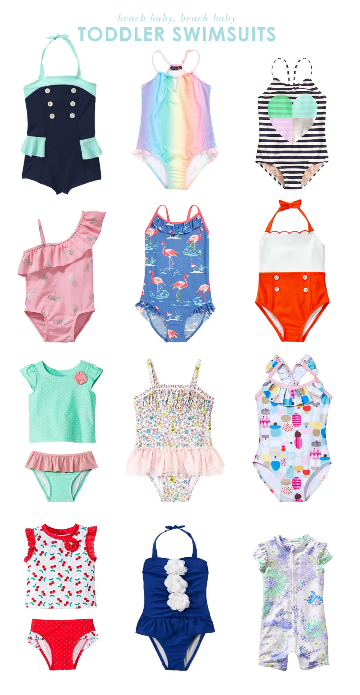 toddler swimsuits