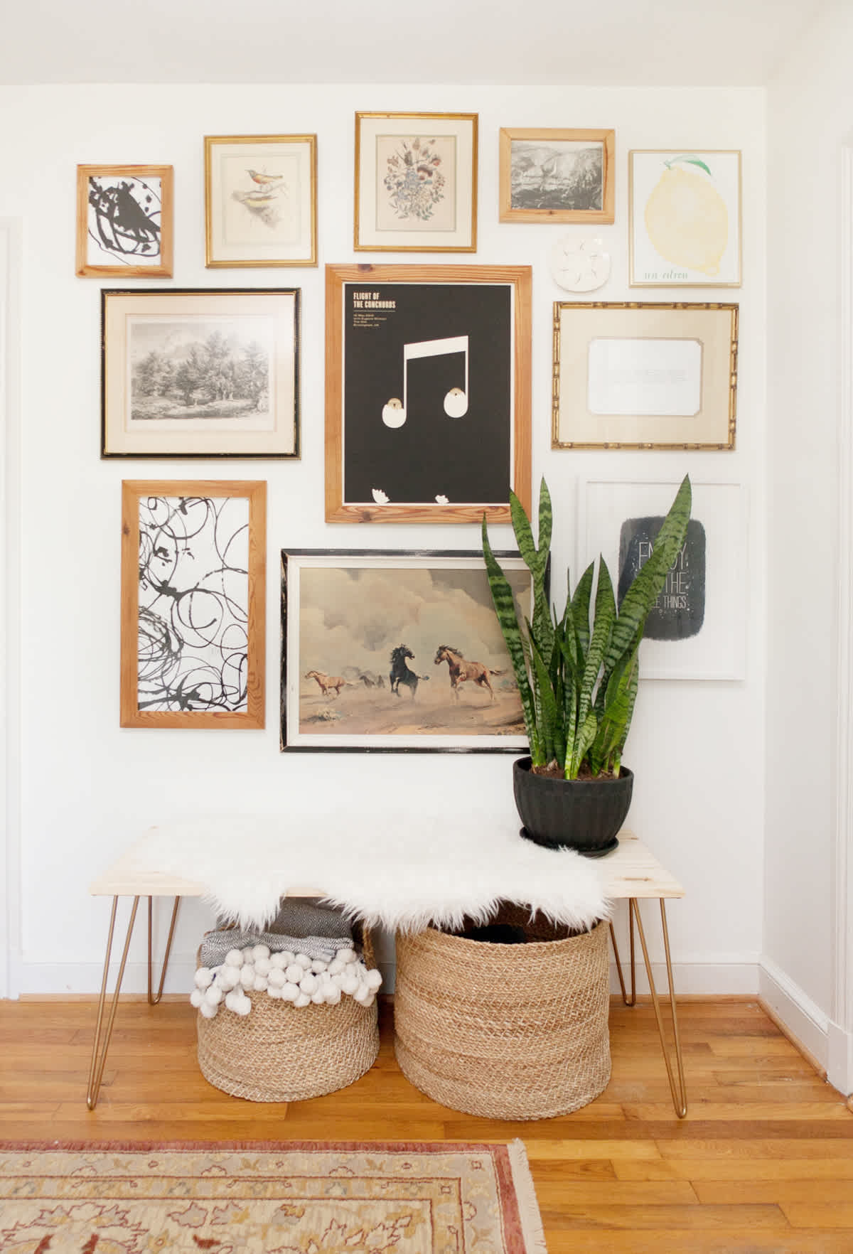 Serena & Lily Bedroom