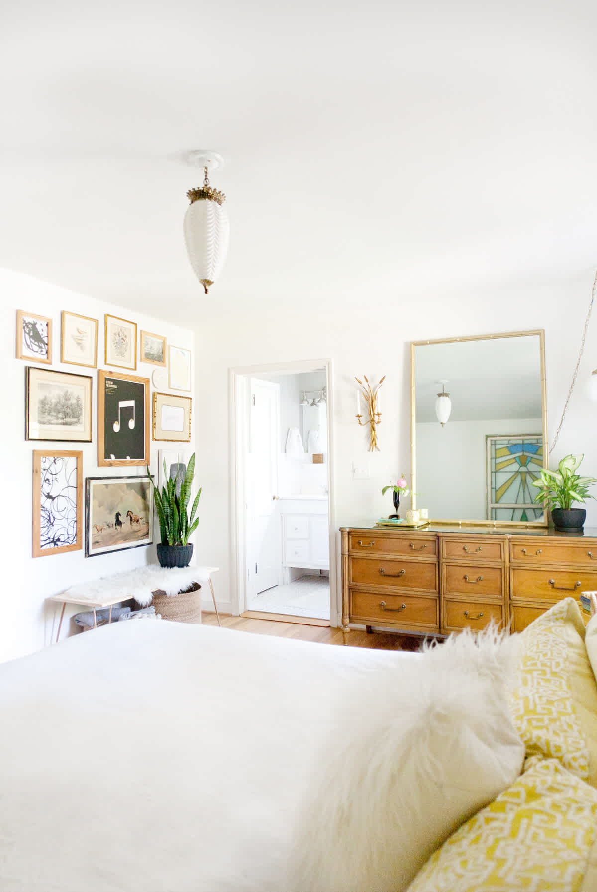 Serena and Lily Bedroom