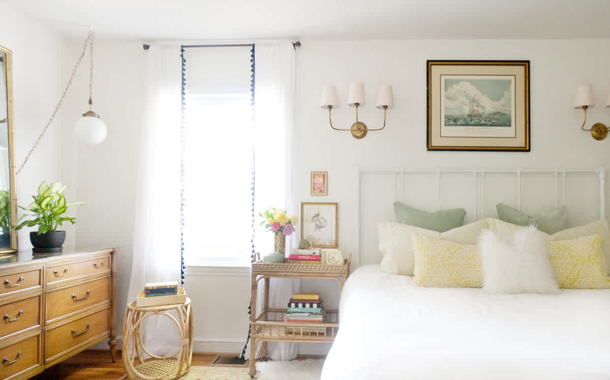 Serena & Lily Bedroom